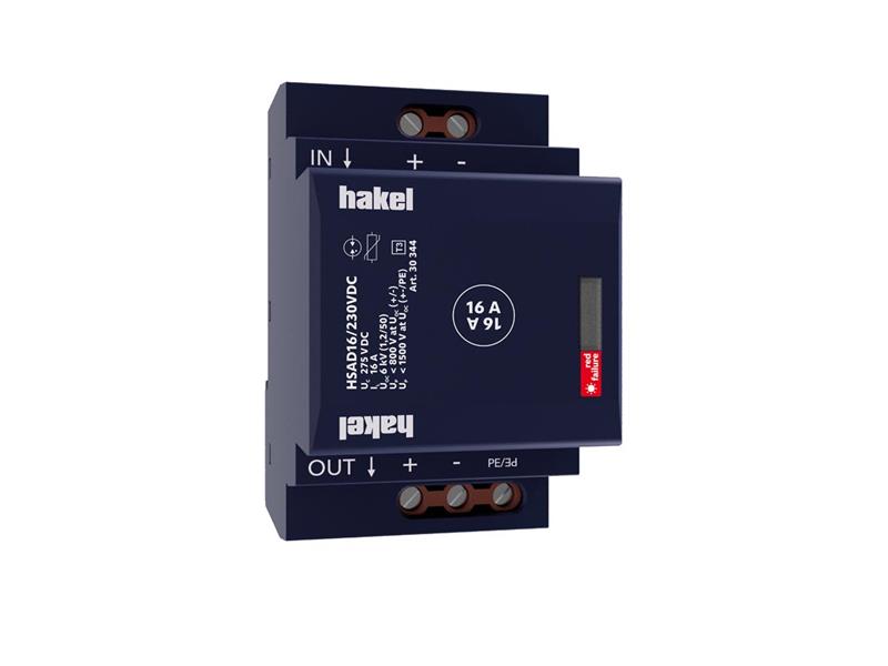 HAKEL HSAD16/230VDC