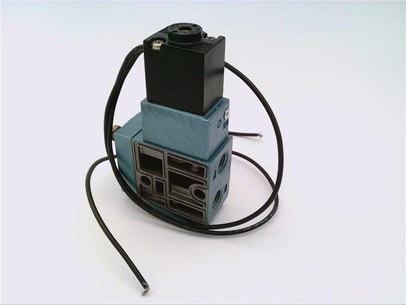 MAC VALVES INC 714C-12-PI-611BA