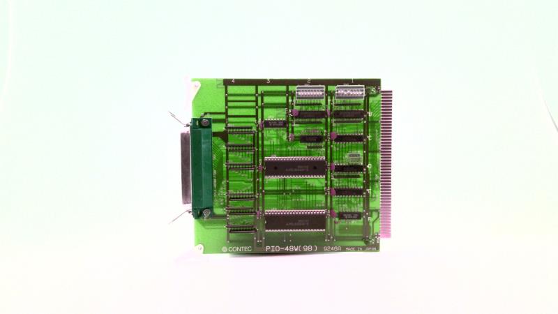 CONTEC PIO-48W(98)