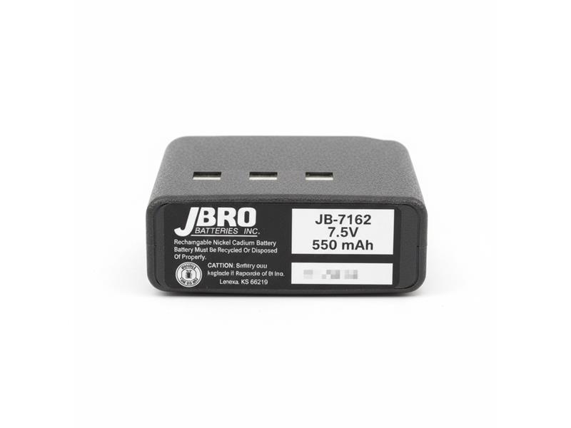 JBRO BATTERIES INC JB-7162