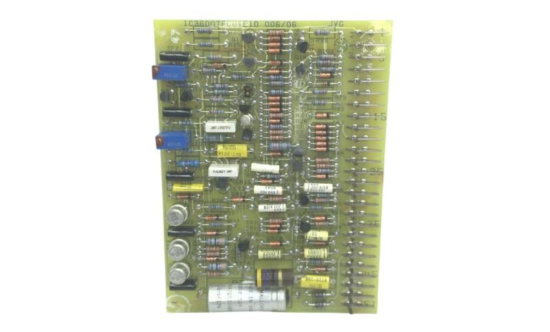 FANUC IC3600TFCU1