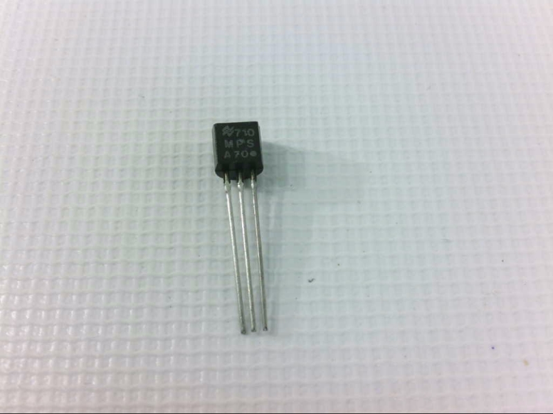 MPS-A70 by TEXAS INSTRUMENTS SEMI