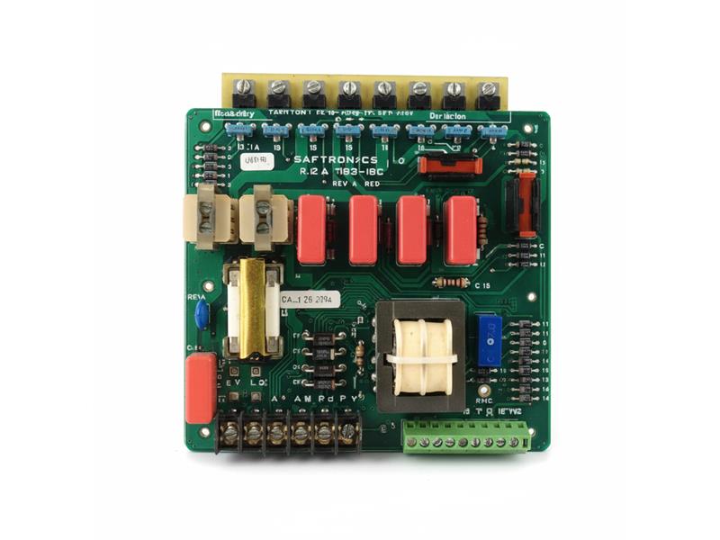 SAFTRONICS CA183-2