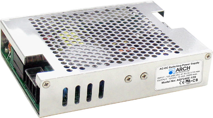 AQF120E-24S por ARCH ELECTRONICS