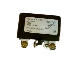 84-20206-301 by RBM CONTROLS