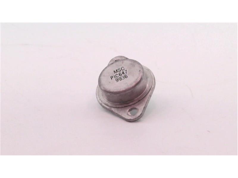 MICROCHIP TECHNOLOGY INC PIC647