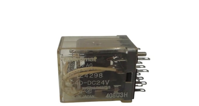 MATSUSHITA ELECTRIC HC4-DC24V