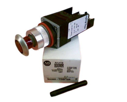 ALLEN BRADLEY 800MR-FXNP16R