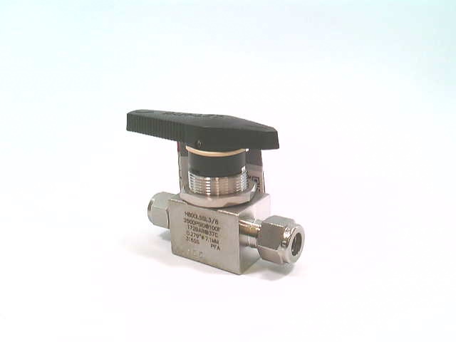 HAM-LET H-800L-SS-L-3/8