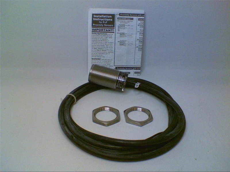 PEPPERL & FUCHS NMB8-30GM55-E0-FE