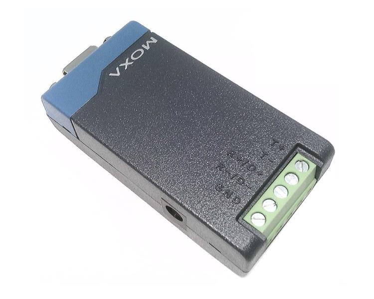 THE MOXA GROUP TCC-80