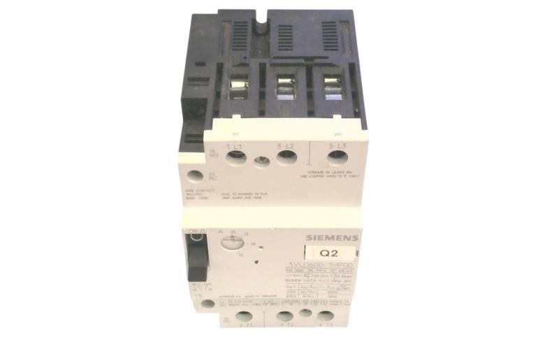 SIEMENS 3VU1600-1MP00