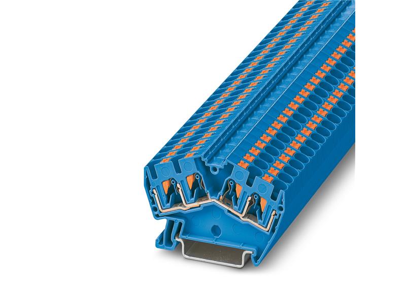 PHOENIX CONTACT PTS 4-QUATTRO BU