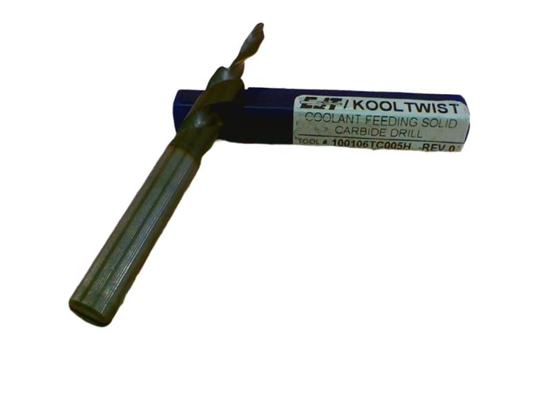 100106TC005H por CJT INDUSTRIES
