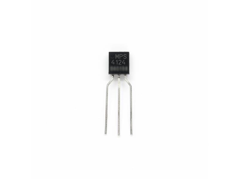 ON SEMICONDUCTOR MPS4124RLRA