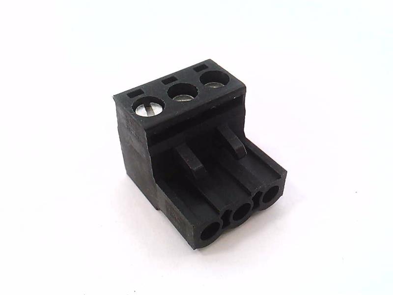 PHOENIX CONTACT MSTB 2,5/ 3-ST-5,08 BK