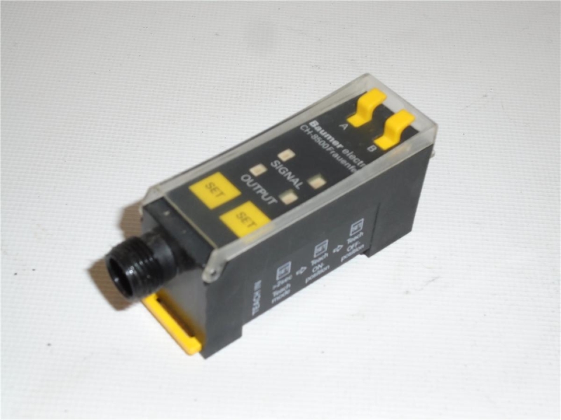 FVDK 22P6101/S14C por BAUMER ELECTRIC