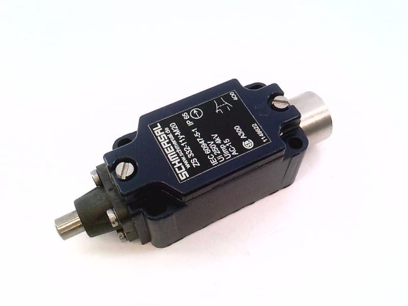 SCHMERSAL ZS 332-11Y-M20