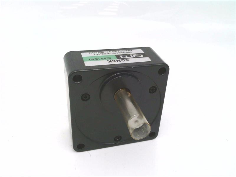 ORIENTAL MOTOR 3GN6K