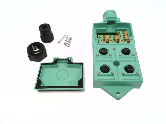 PEPPERL & FUCHS SACB-4/8-L-SC