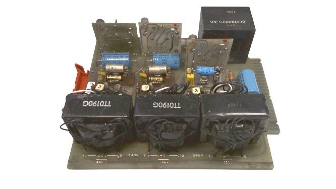 FIRING CIRCUITS 1426-0011C