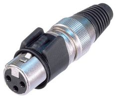 NEUTRIK NC3FX-HD