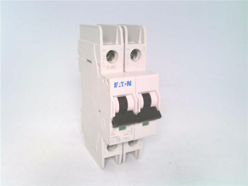EATON CORPORATION FAZ-C5/2-NA-L