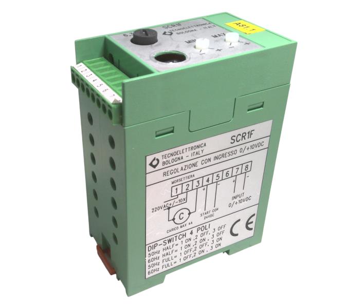 TECNO ELETTRONICA SCR1F