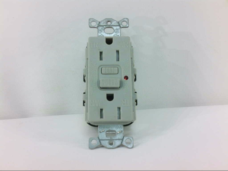 HUBBELL GFTR15GY