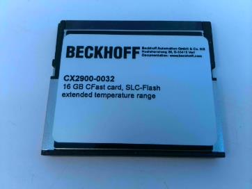 BECKHOFF CX2900-0032