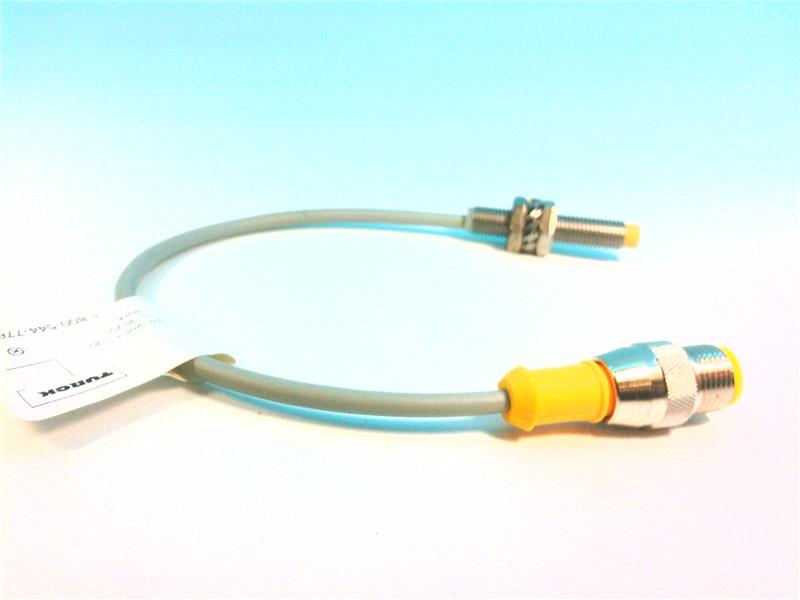 TURCK NI3-EG08-AP6X-0.2M-RS4T