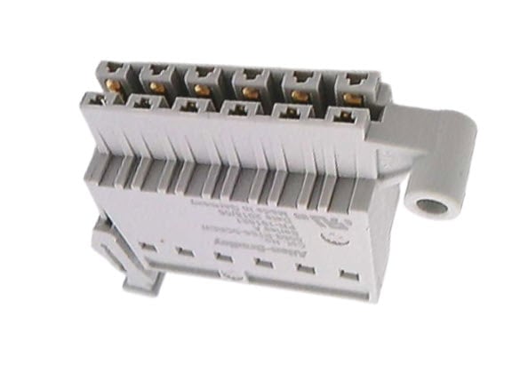 5069-RTB6-SCREW Terminal Blk/Strip Wiring Dev by ALLEN BRADLEY