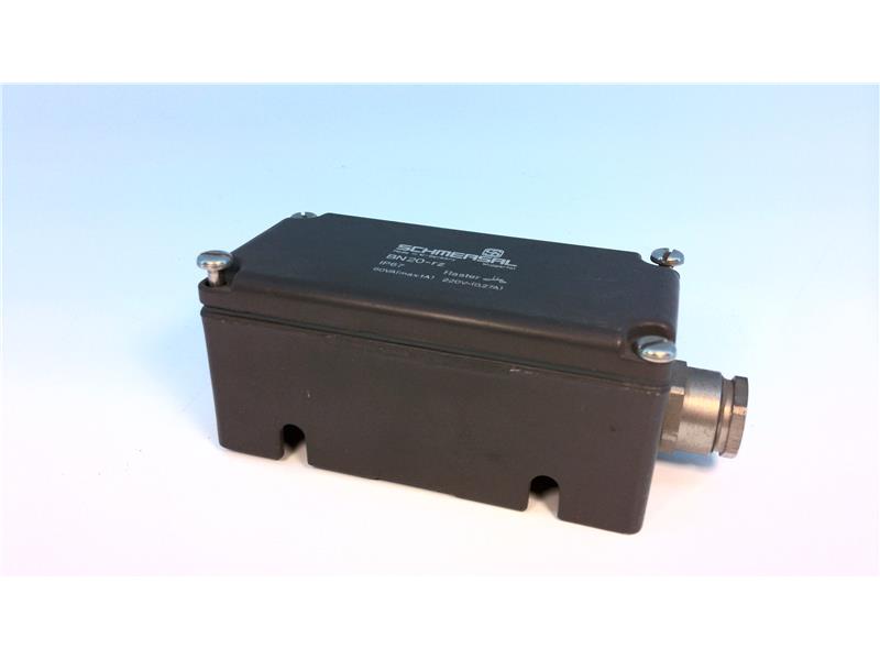 SCHMERSAL BN20-RZ