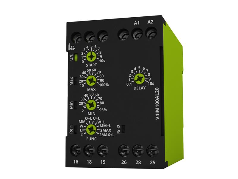 TELE CONTROLS V4IM100AL20 24-240V AC/DC