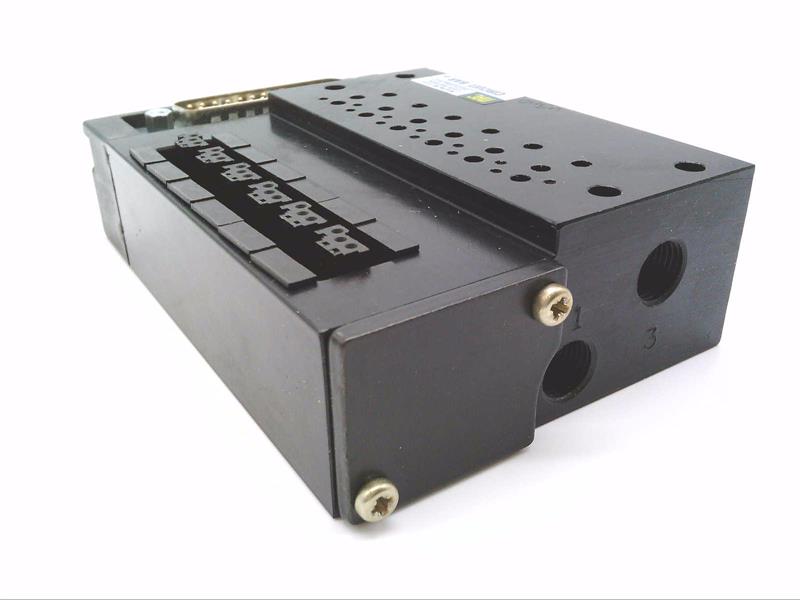 MAC VALVES INC ECF34B-00ABA-LC06