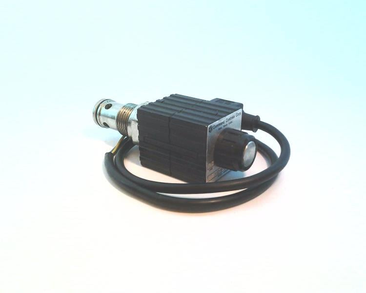 COMMAND CONTROLS EMDV-12-N-C2-0-115AG