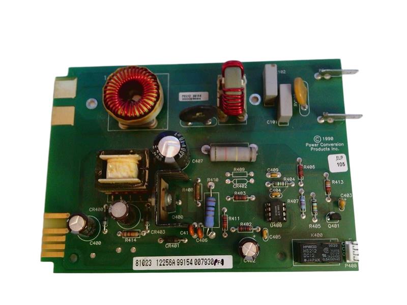81023-12256A-99154-007930 par POWER CONVERSION TECHNOLOGIES