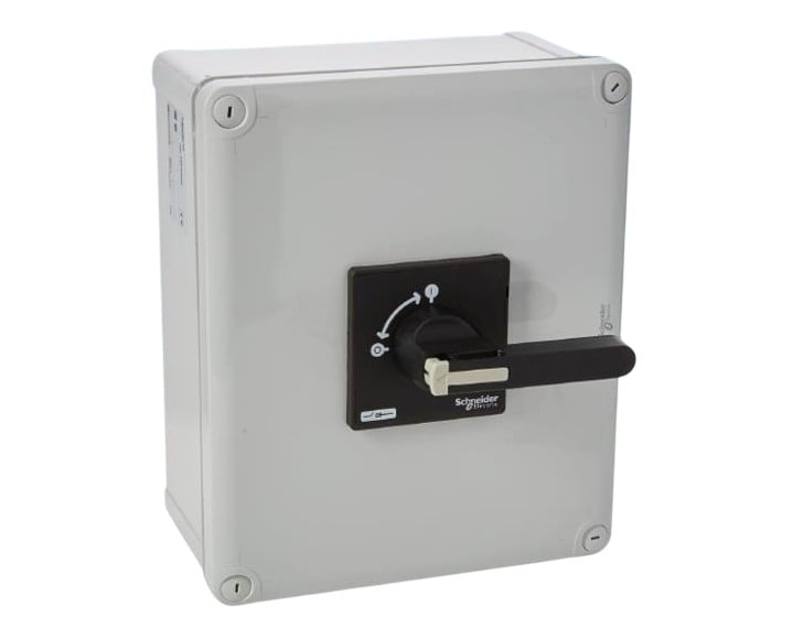 SCHNEIDER ELECTRIC VBF5GEN