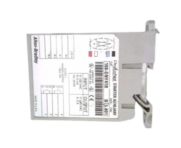 ALLEN BRADLEY 100-DNY41R