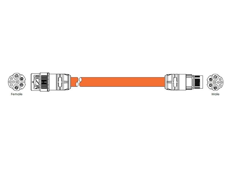 RADWELL VERIFIED SUBSTITUTE 2090-CPBM7E7-16AF65-SUB