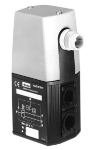 P3P-RJ92C100G por PARKER