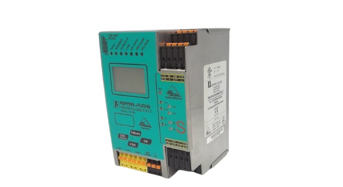 VBG-PB-K30-DMD-S16-C1 by PEPPERL & FUCHS