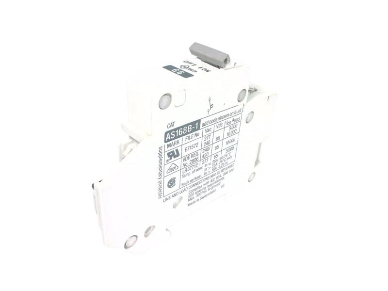AS168B-1-G6 par WEBER