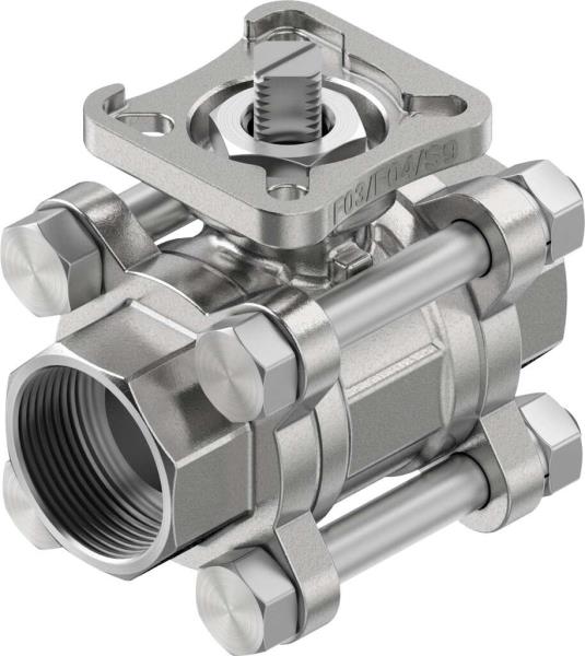 FESTO VZBE-11/4-WA-63-T-2-F0405-V15V15