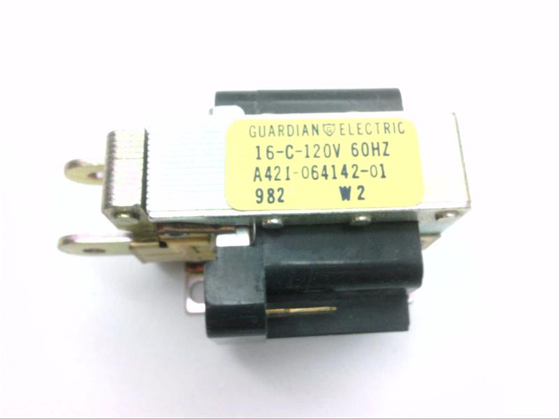 GUARDIAN ELECTRIC CO 16-CONT-120-AC
