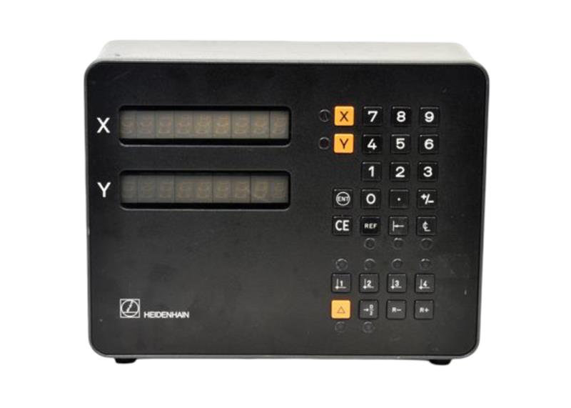 HEIDENHAIN CORP 252 909 01