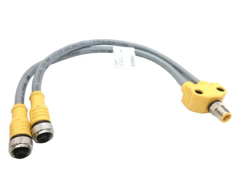 TURCK VB2-FSM 4.4/2RKC 4T-0.3/0.3/S622