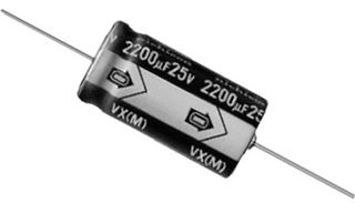 TVX2D4R7MAD por NICHICON