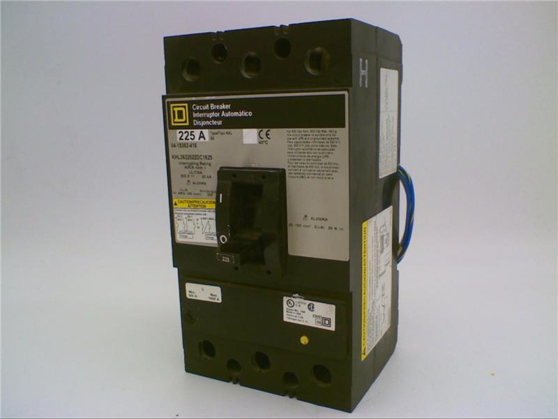 SCHNEIDER ELECTRIC KHL3622522DC1625