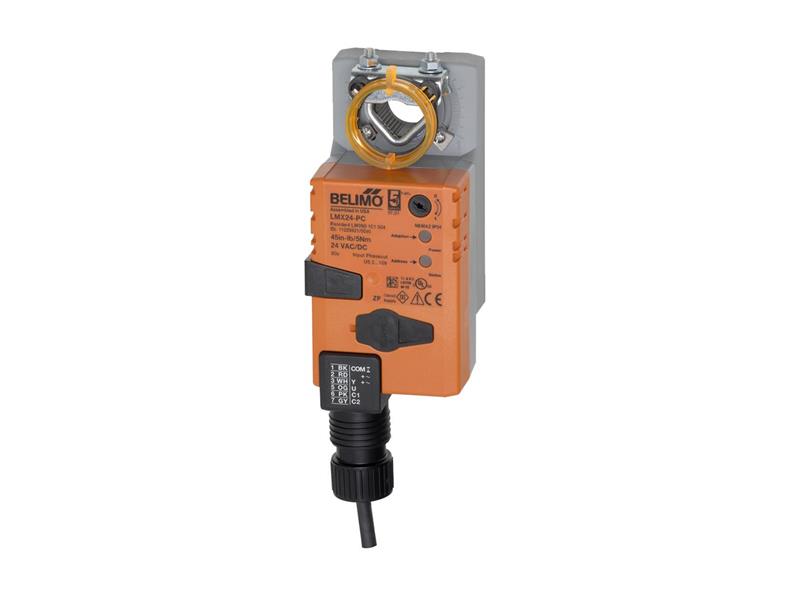 BELIMO LMX24-MFT-X1